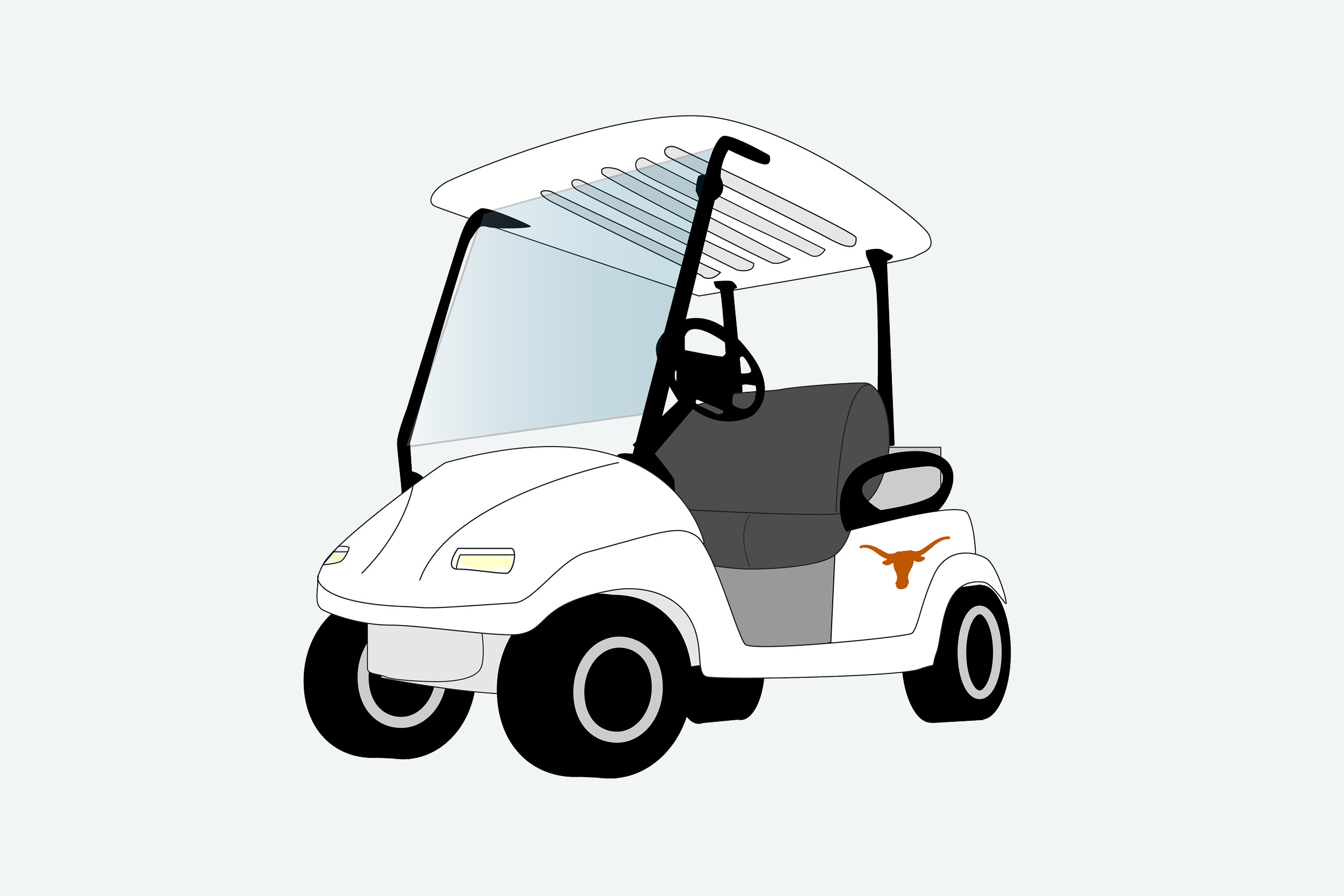 golf cart