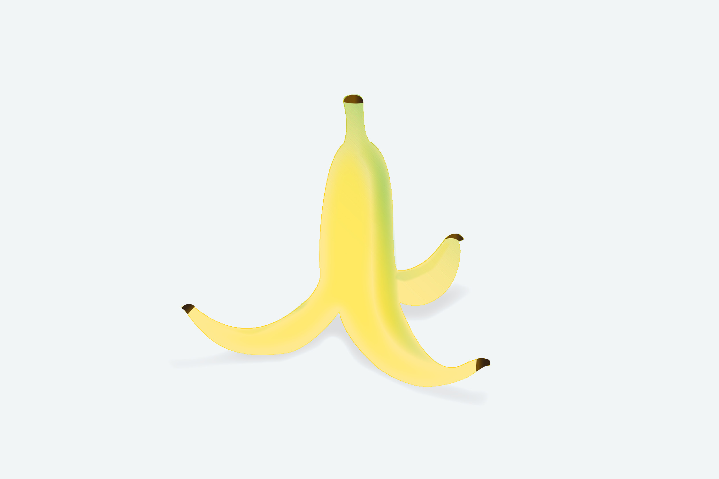 banana peel